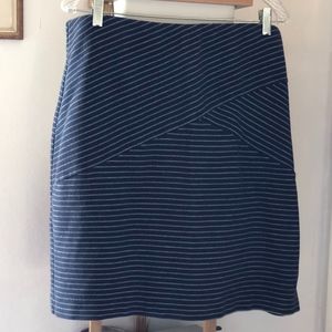 J Jill knit skirt